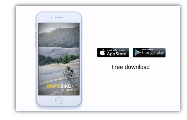 PANOBIKE + la app imprescindible de ciclista
